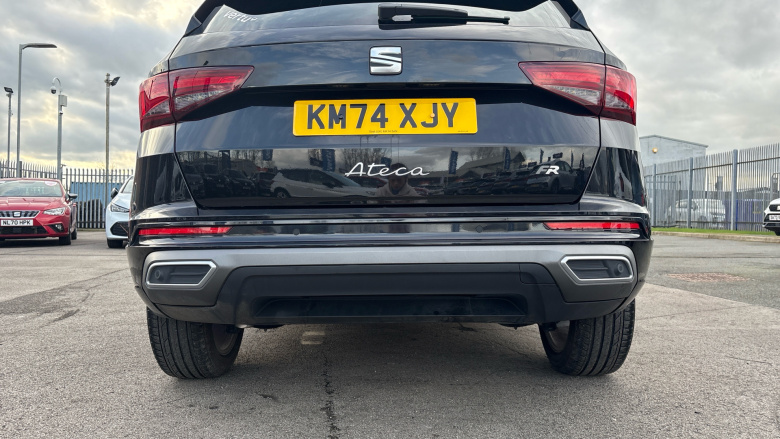 SEAT Ateca 1.5 TSI EVO FR 5dr DSG Petrol Estate